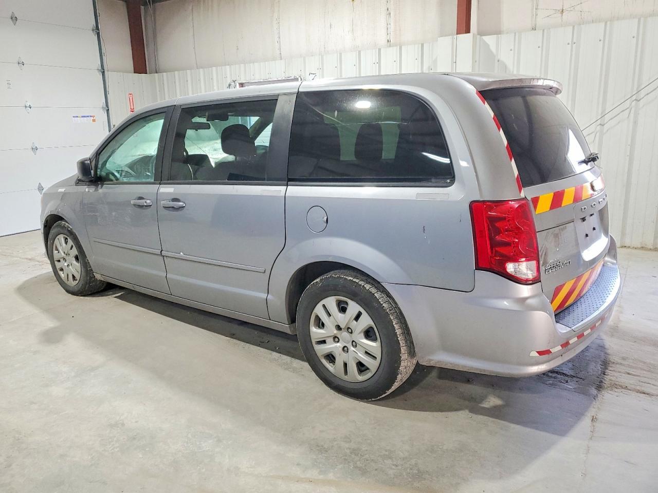 2017 DODGE GRAND CARAVAN