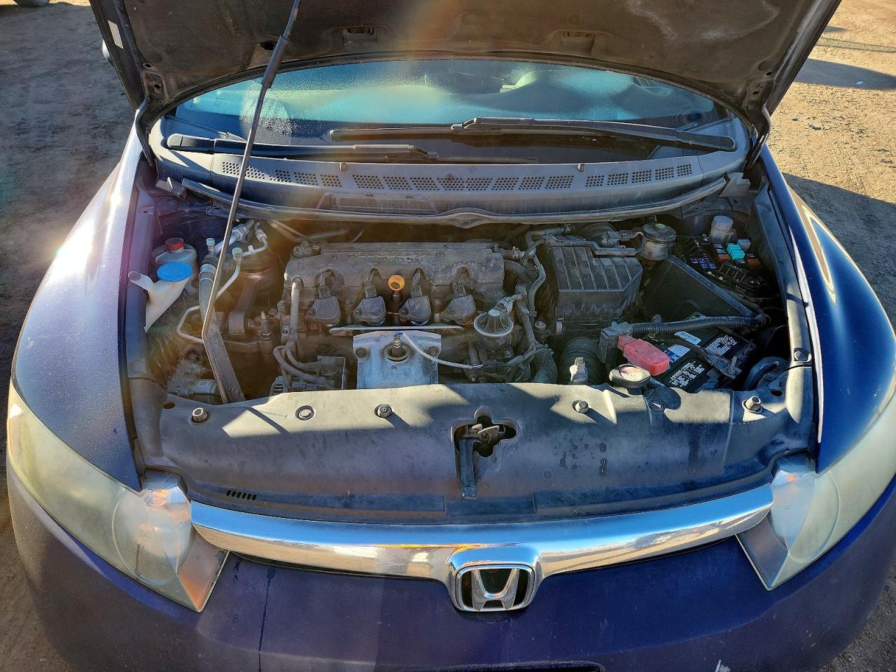2007 HONDA CIVIC