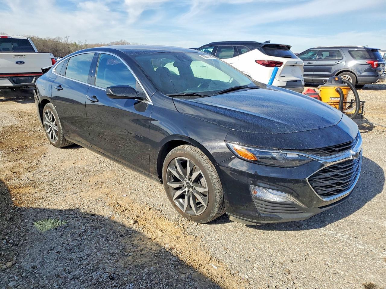 2023 CHEVROLET MALIBU