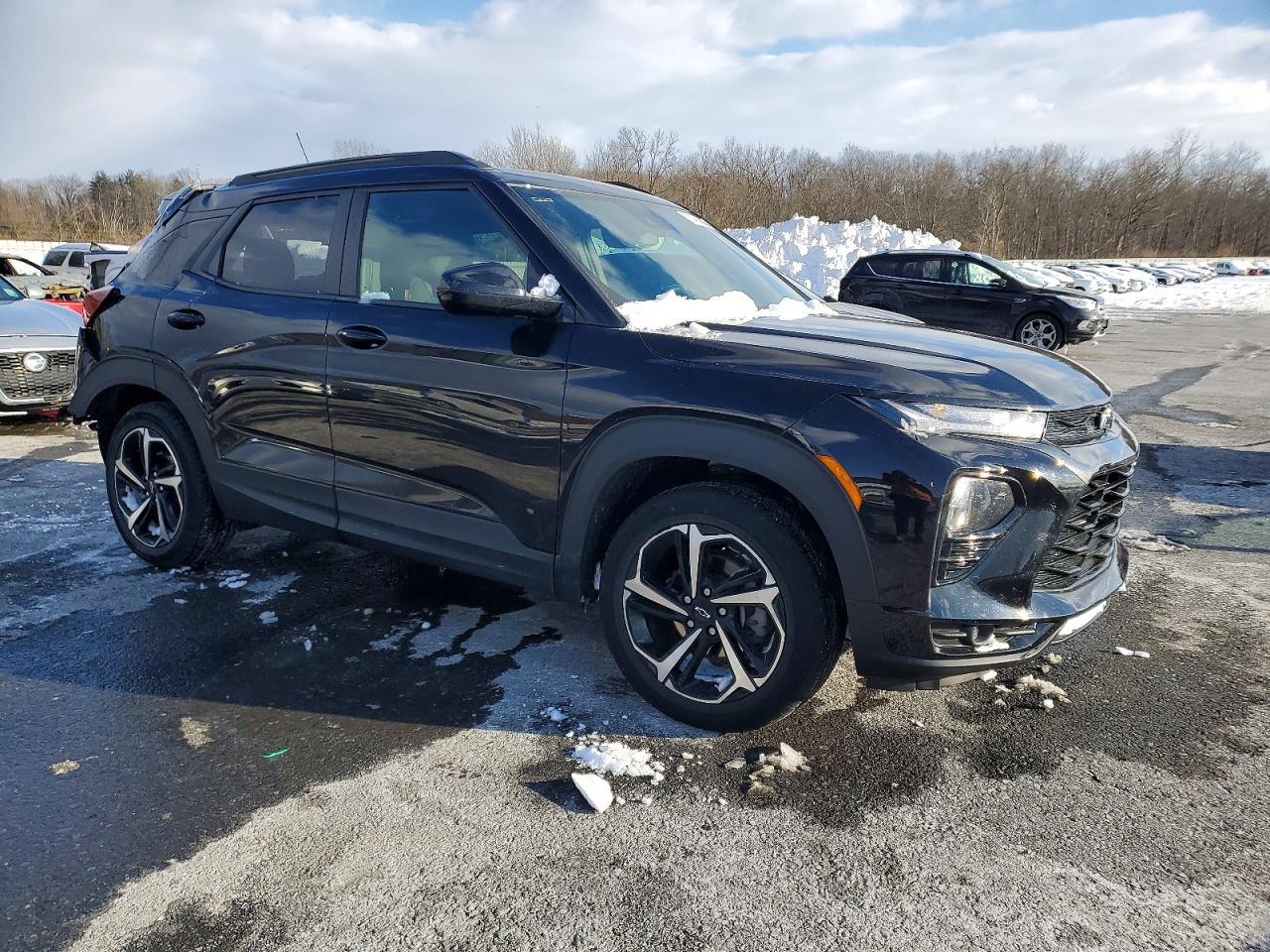 2022 CHEVROLET Trailblazer