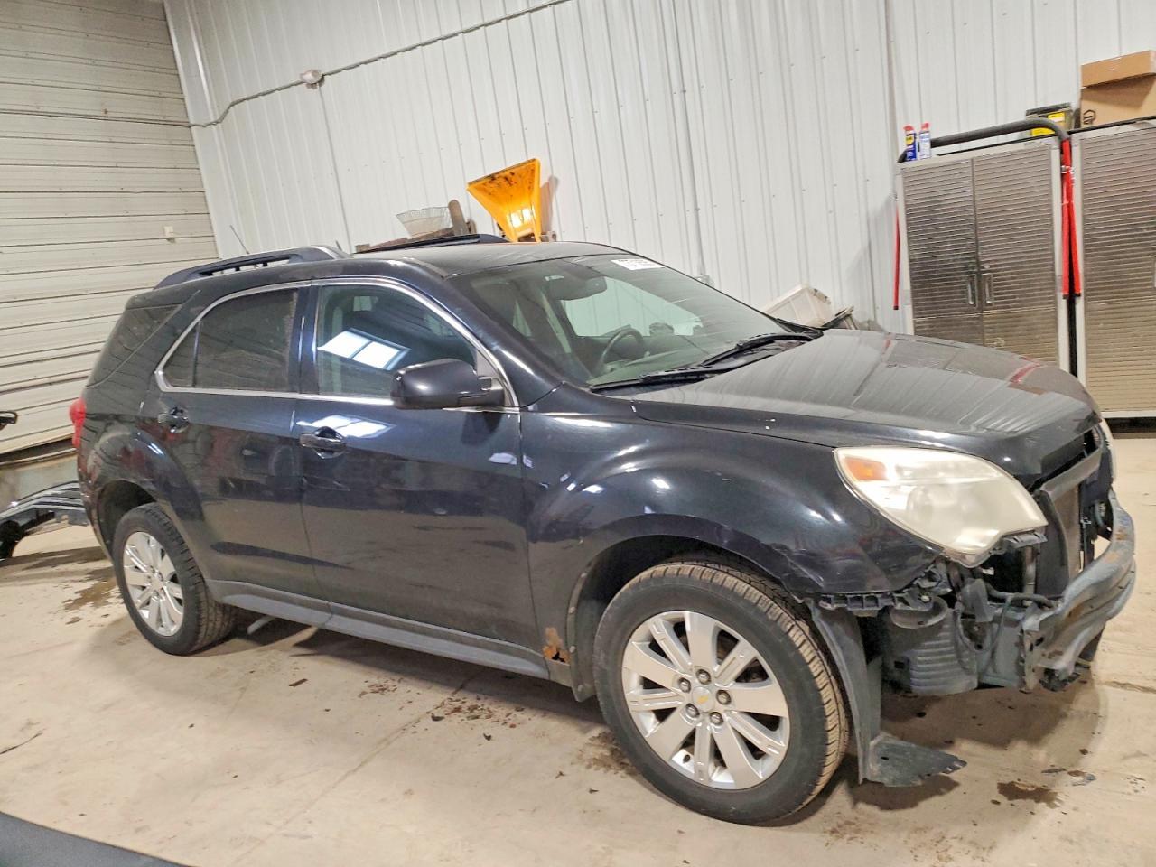 2010 CHEVROLET EQUINOX
