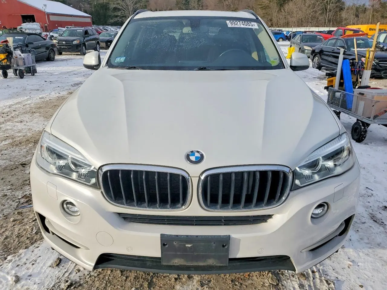 2015 BMW X5