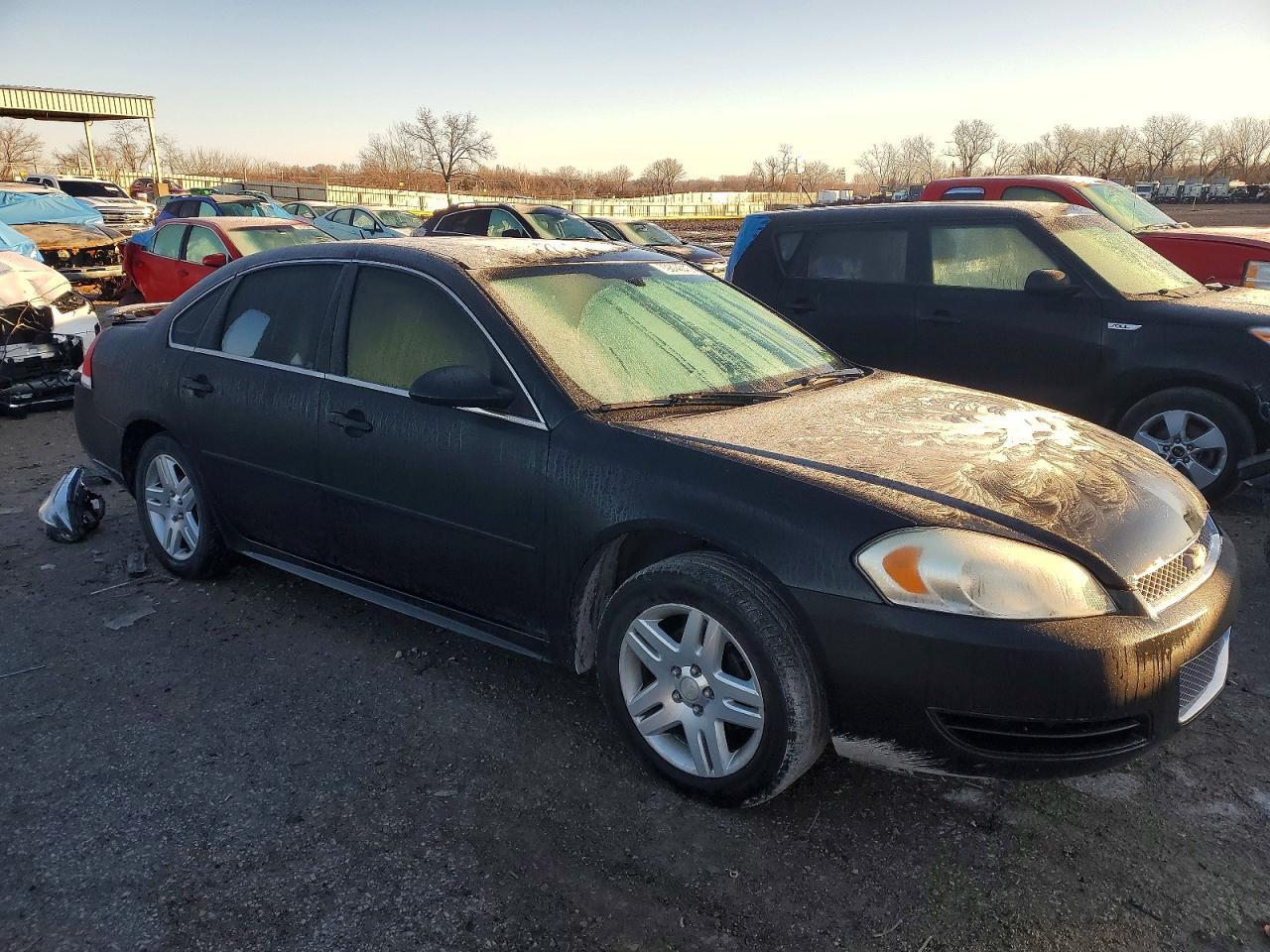 2012 CHEVROLET IMPALA