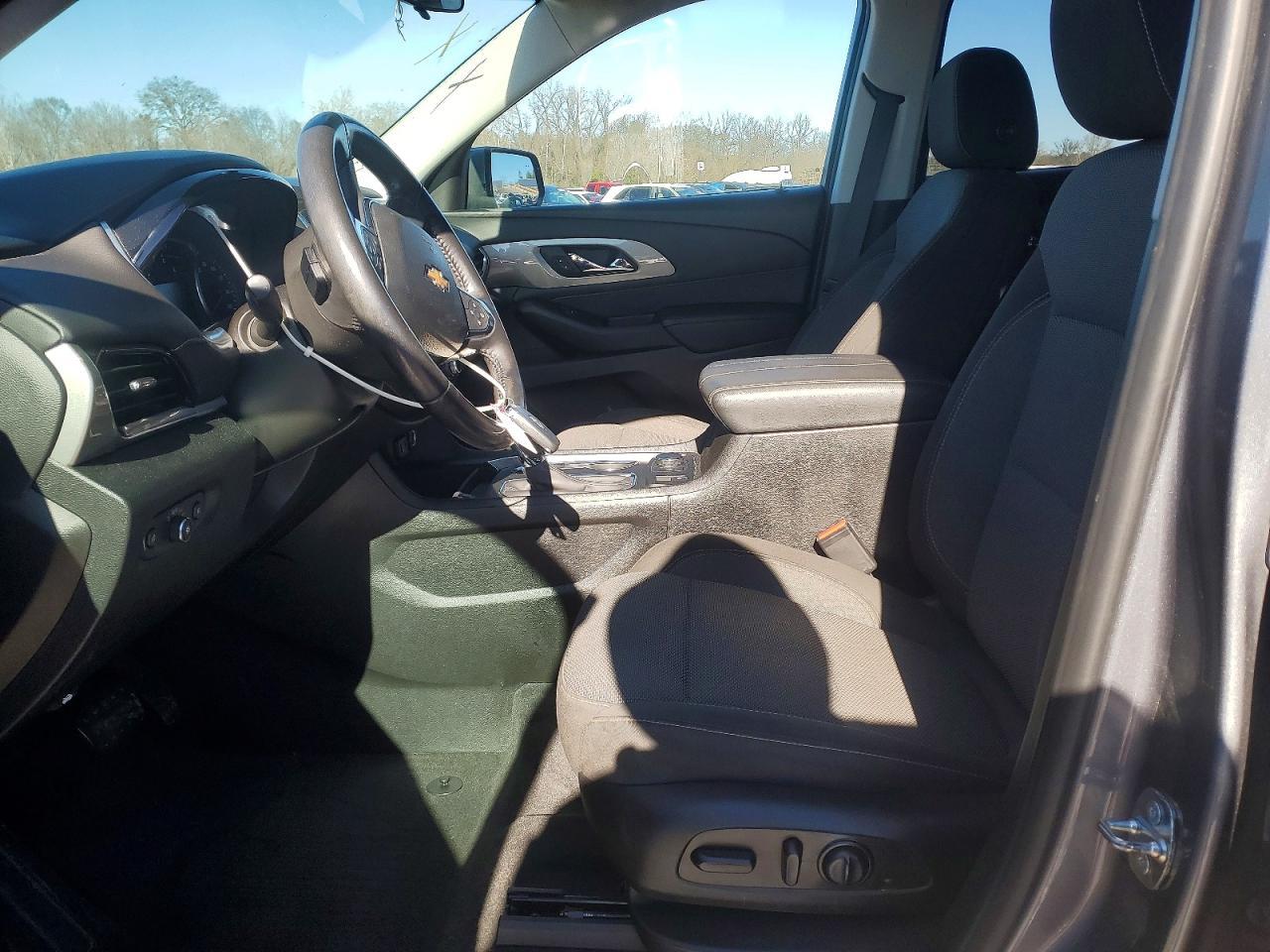 2019 CHEVROLET TRAVERSE