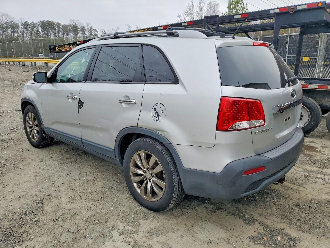 2012 KIA SORENTO