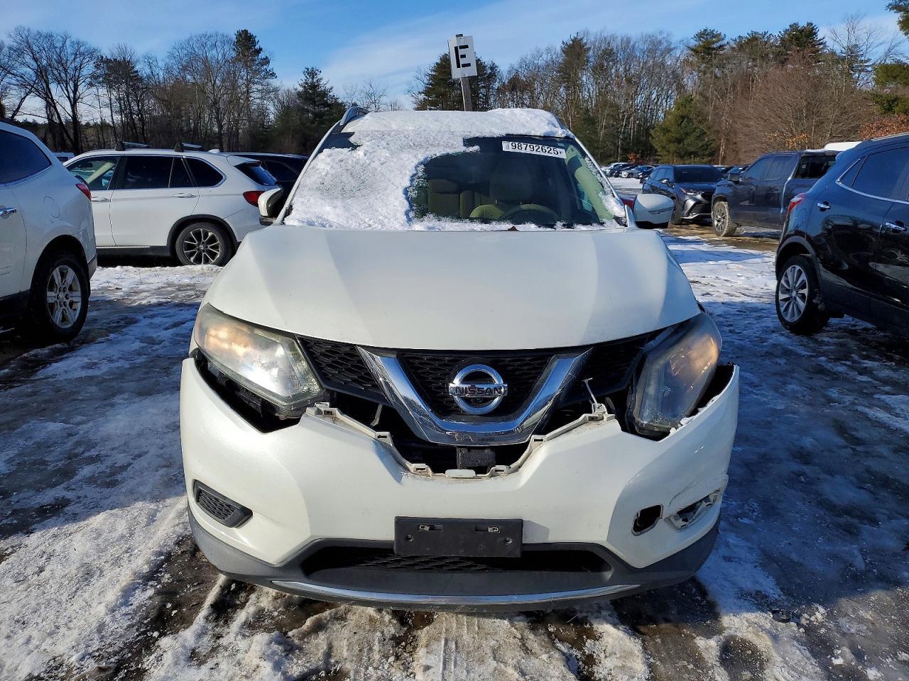2015 NISSAN ROGUE