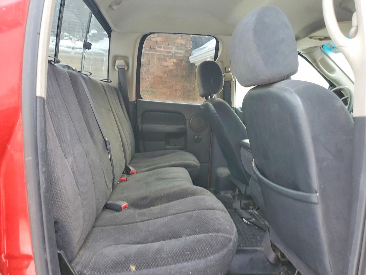 2003 DODGE Ram 2500
