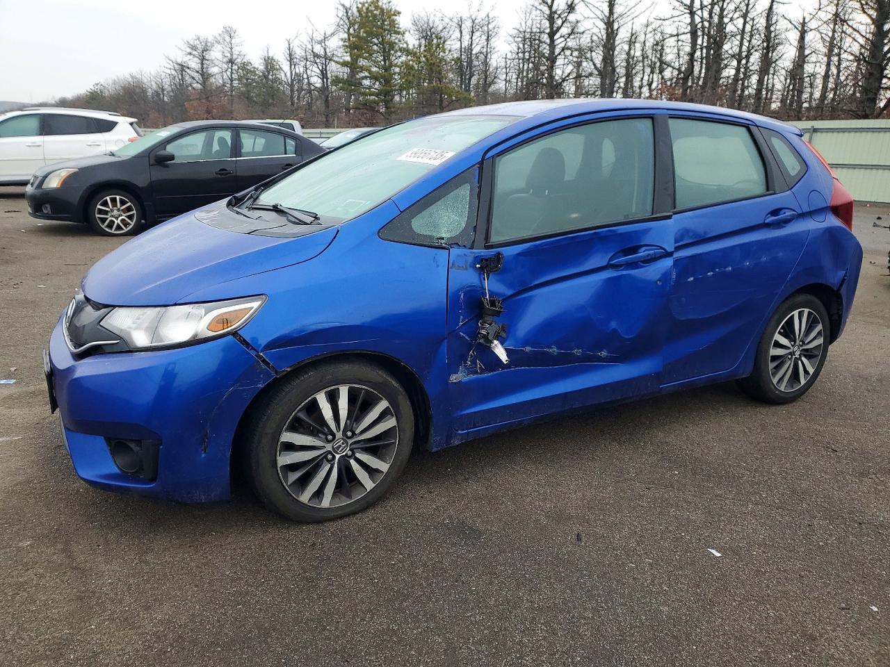 2017 HONDA FIT