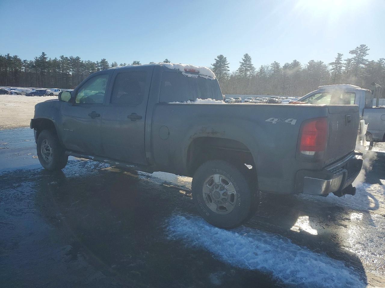 2011 GMC Sierra