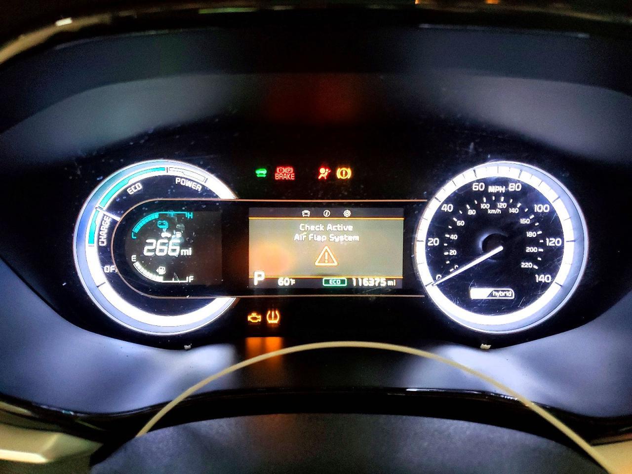 2020 KIA Niro