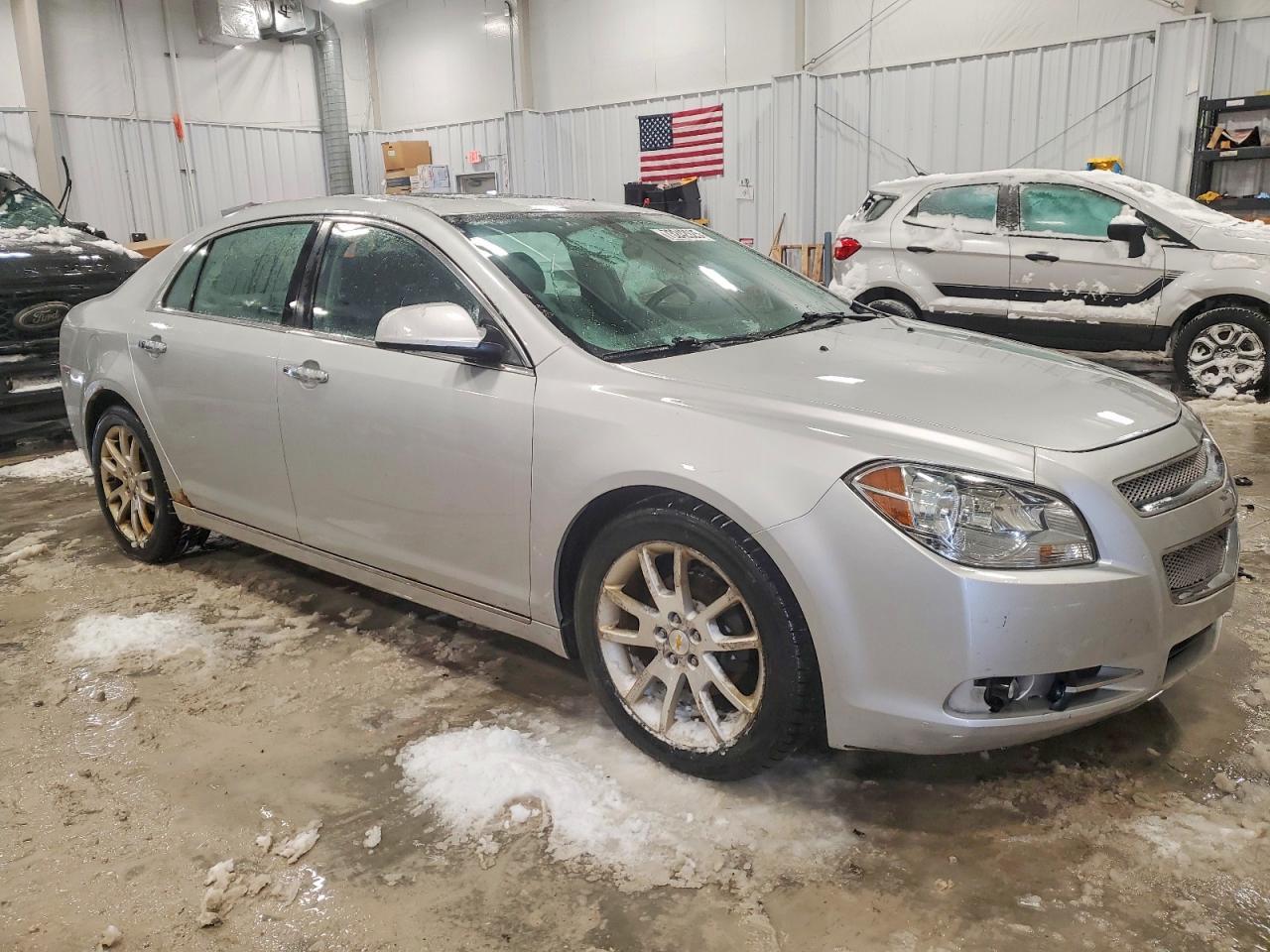 2010 CHEVROLET MALIBU