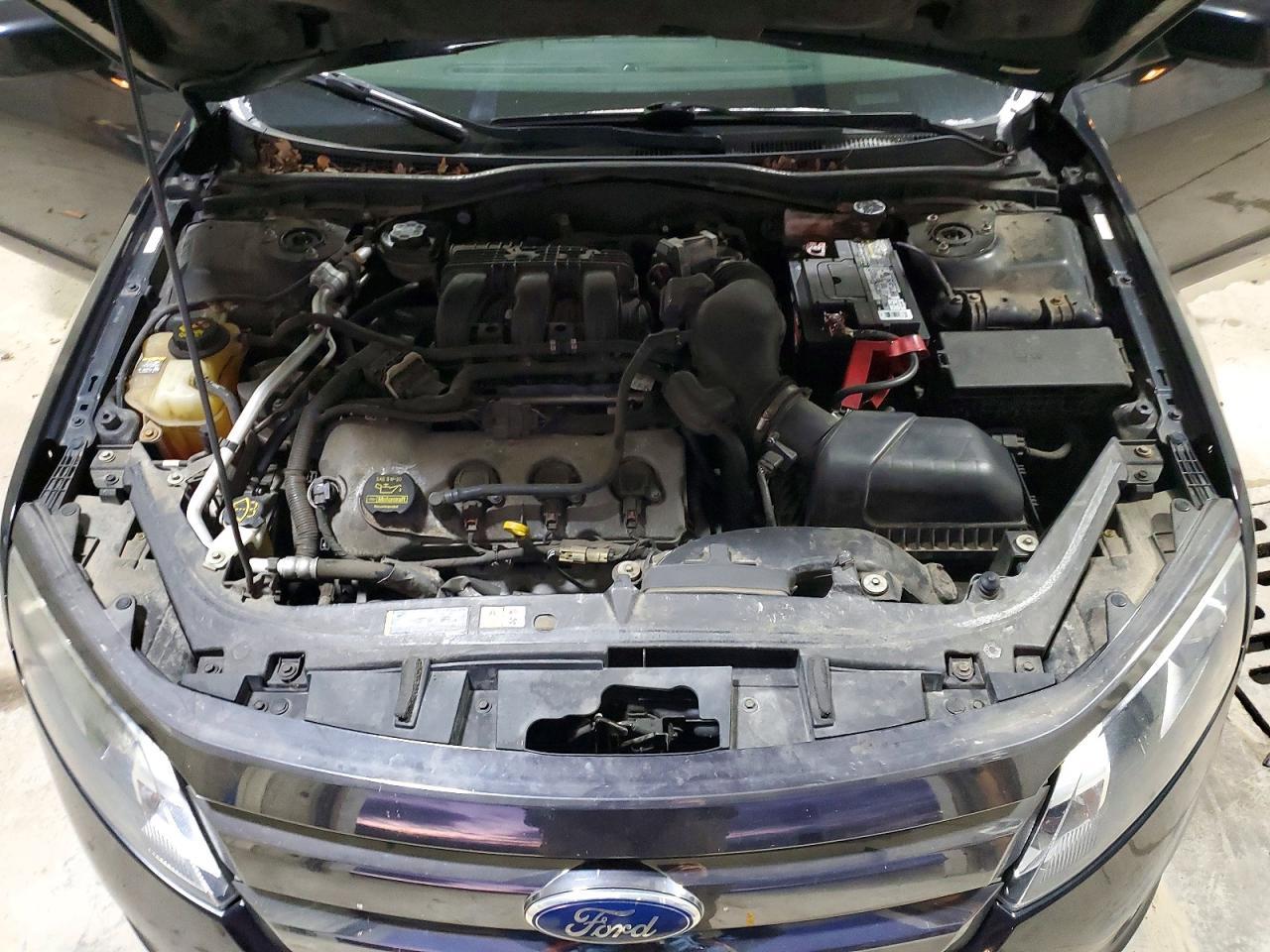 2012 FORD FUSION