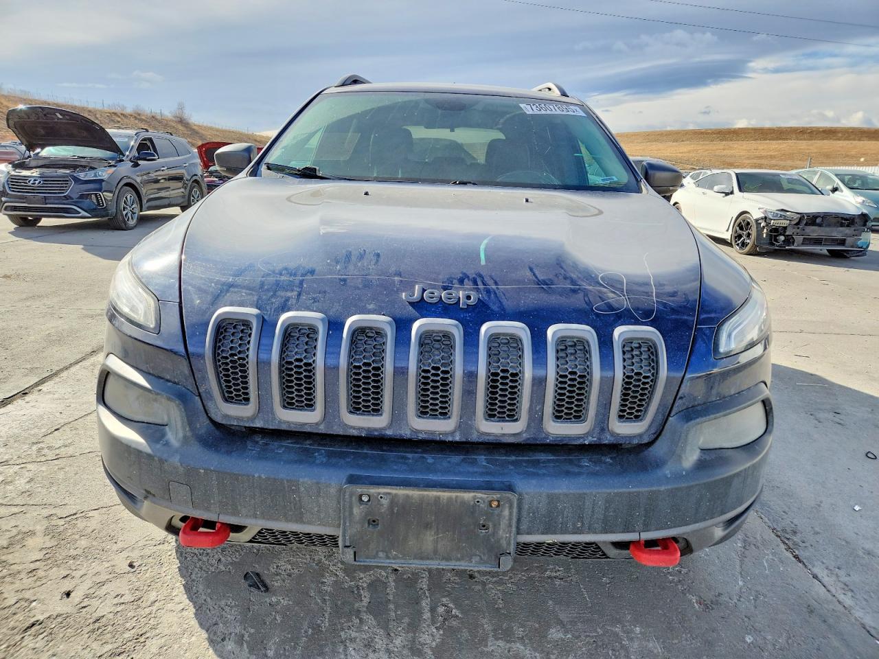 2015 JEEP CHEROKEE