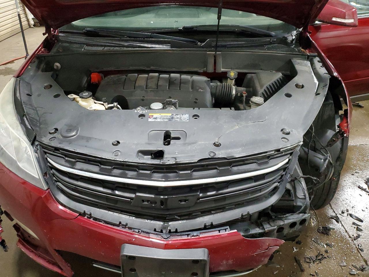 2015 CHEVROLET TRAVERSE