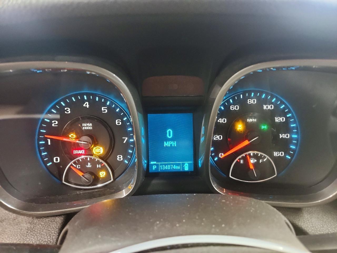 2013 CHEVROLET MALIBU