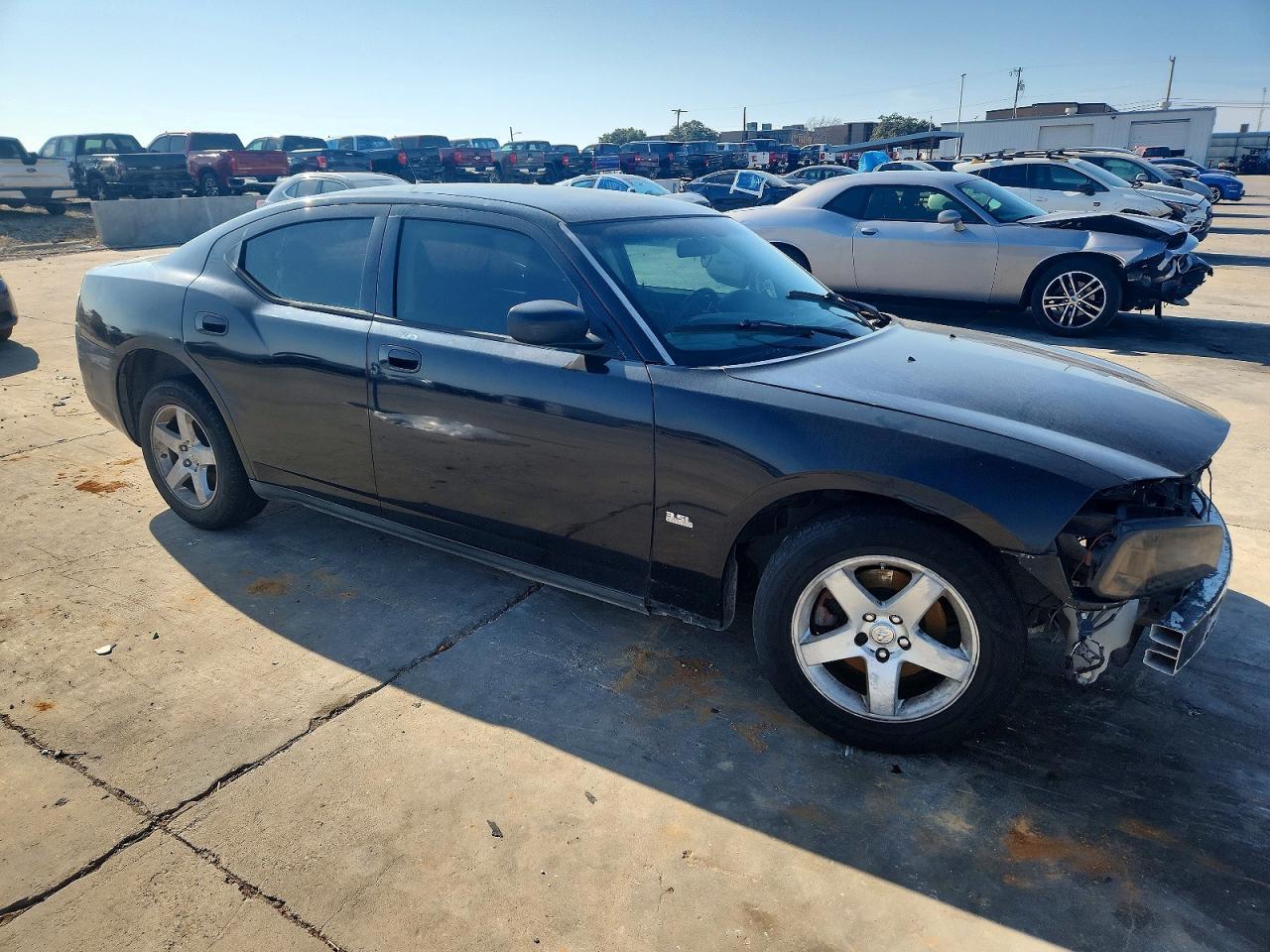 2008 DODGE CHARGER