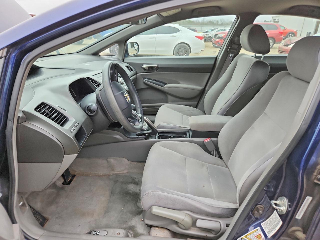 2007 HONDA CIVIC