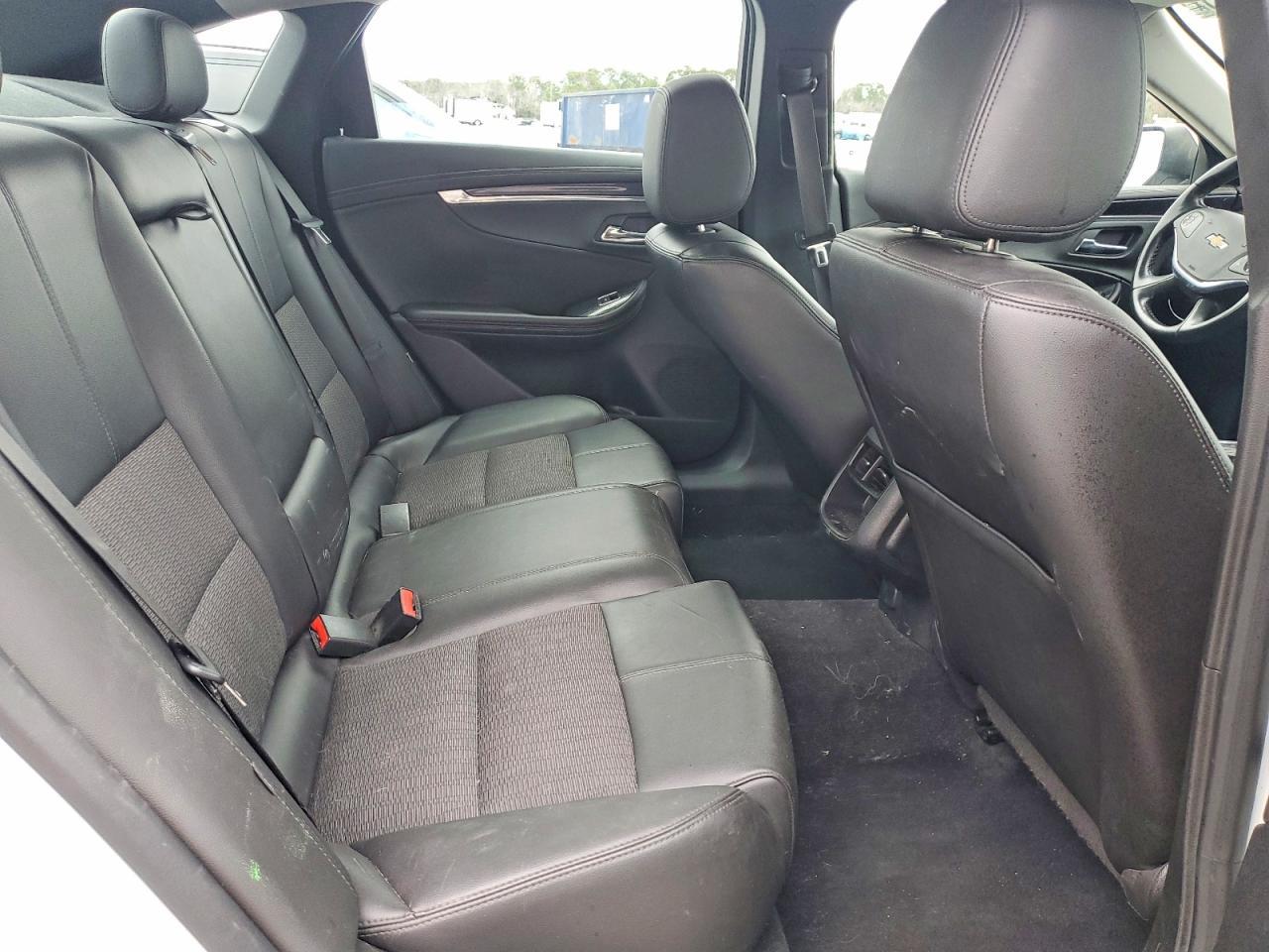 2016 CHEVROLET IMPALA