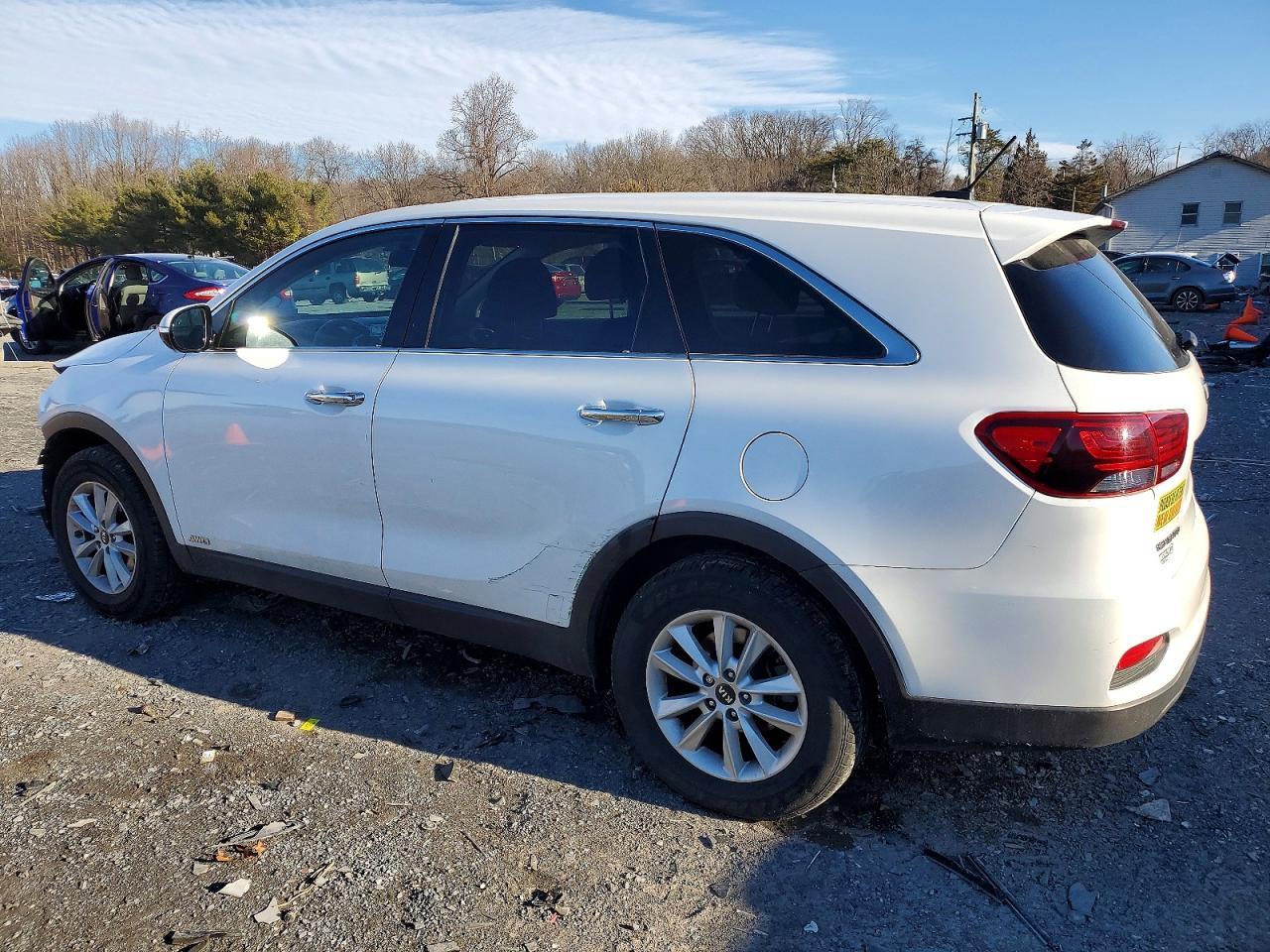 2019 KIA SORENTO