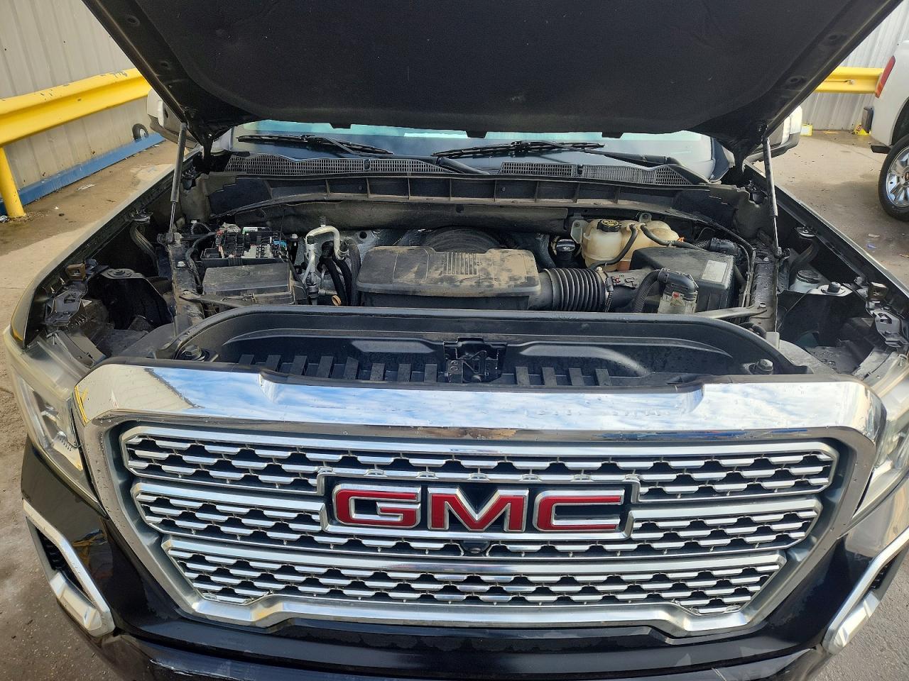 2019 GMC Sierra