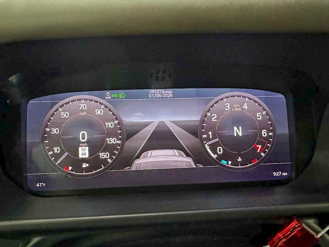 2020 LAND ROVER Defender