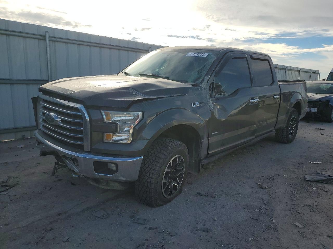 2016 FORD F-150