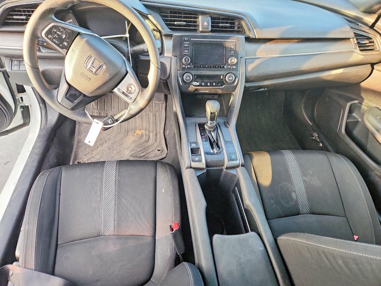 2019 HONDA CIVIC