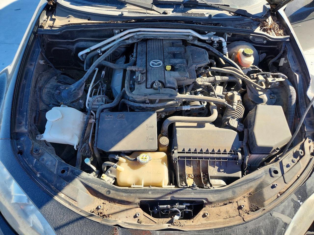 2010 MAZDA MX-5 Miata
