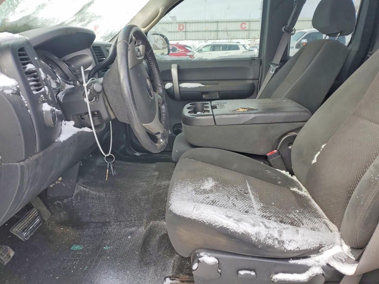 2008 GMC Sierra