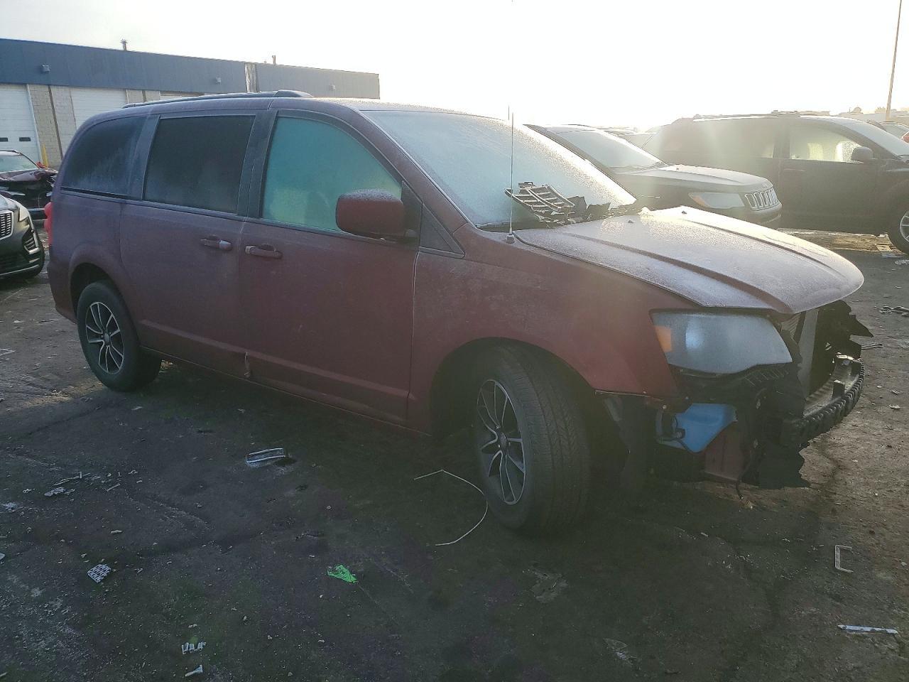 2018 DODGE GRAND CARAVAN