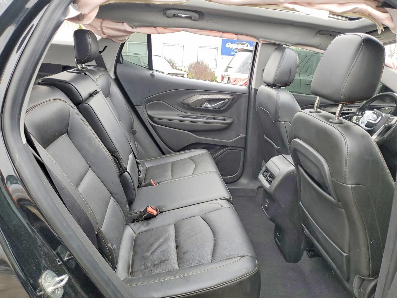 2019 GMC Terrain
