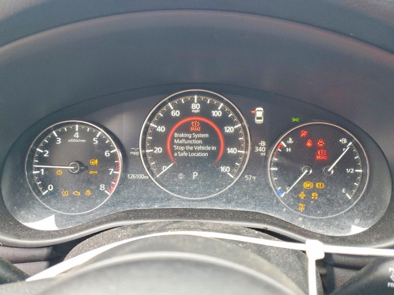 2021 MAZDA 3