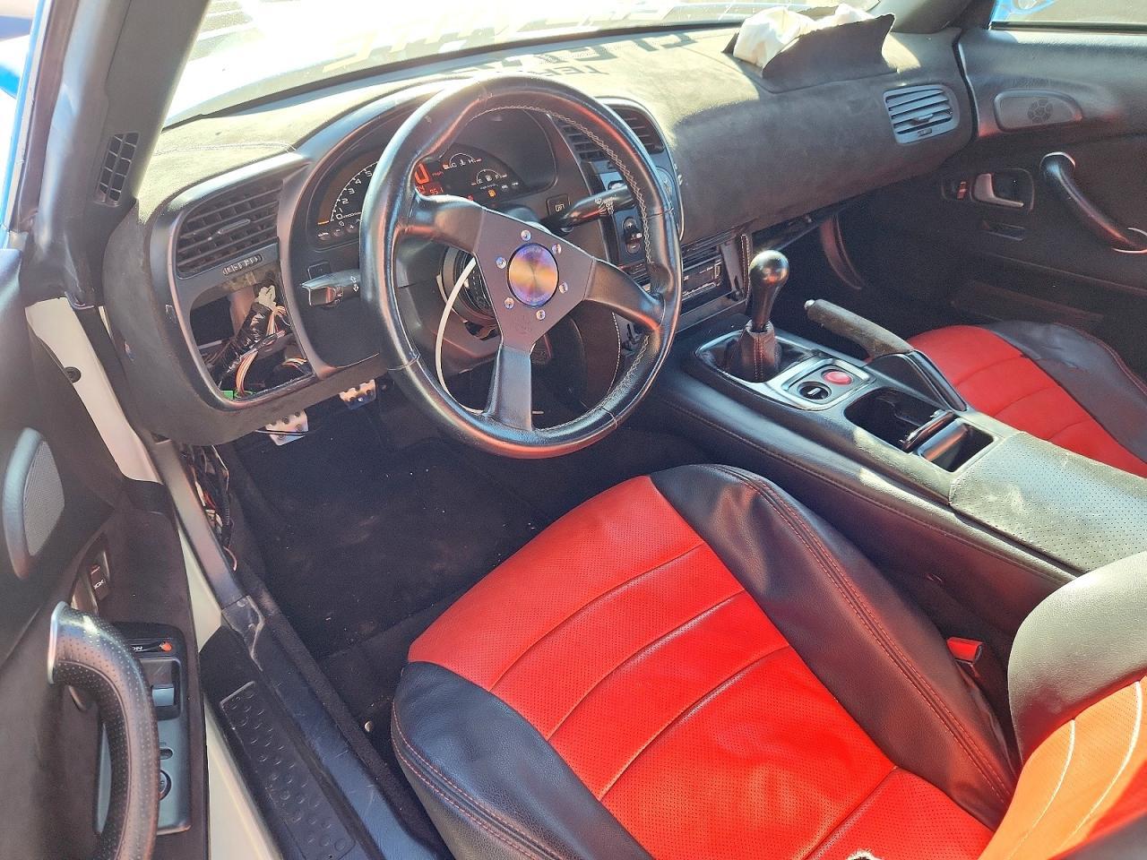 2004 HONDA S2000