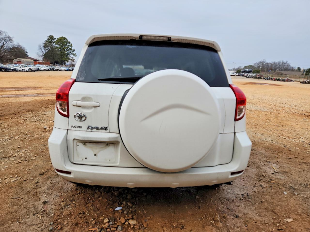 2008 TOYOTA RAV4