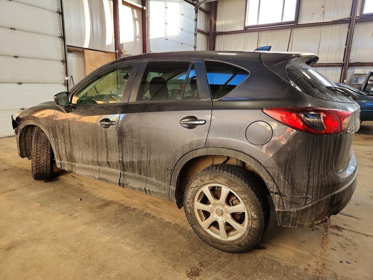 2015 MAZDA CX-5