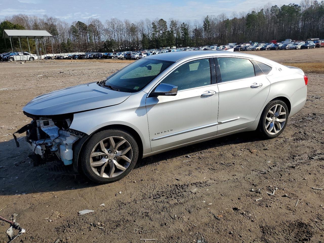2019 CHEVROLET IMPALA