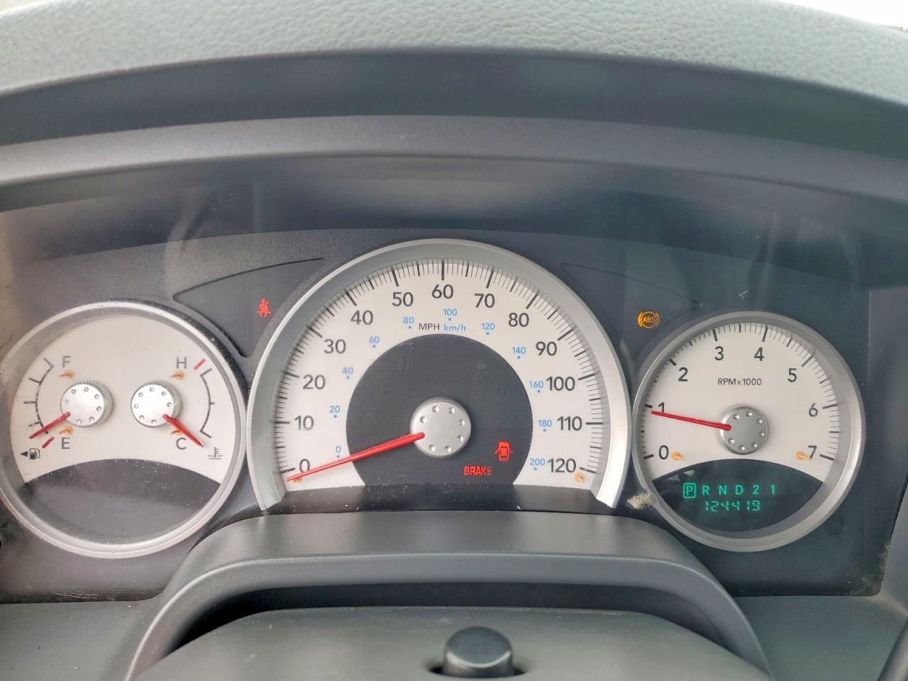 2005 DODGE Dakota