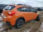 2013 SUBARU XV Crosstrek
