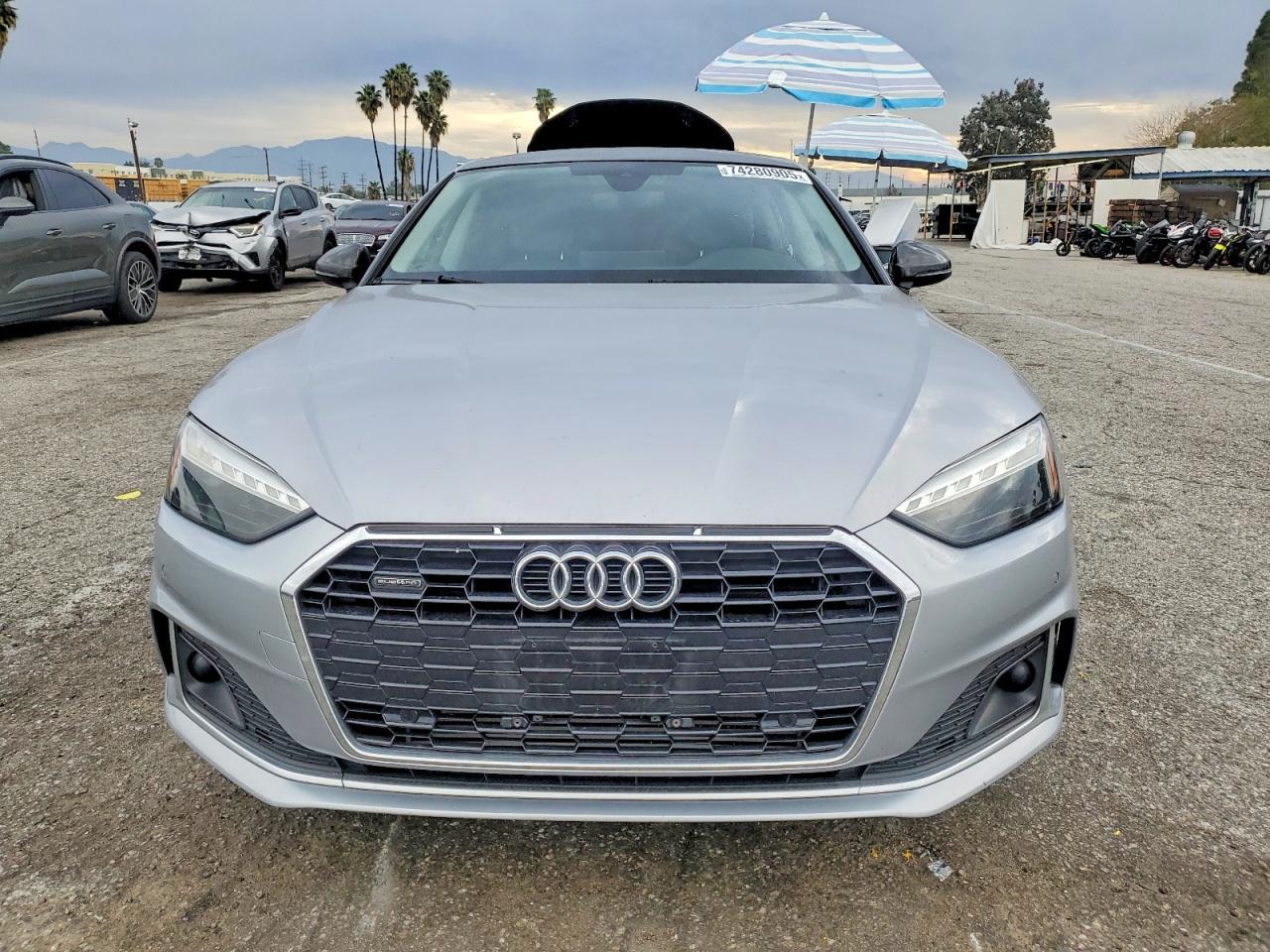 2023 AUDI A5
