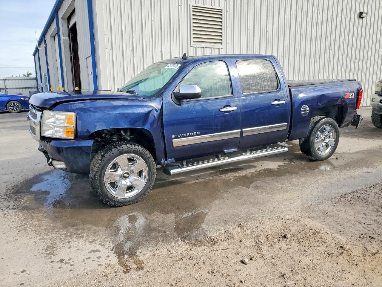 2010 CHEVROLET Silverado