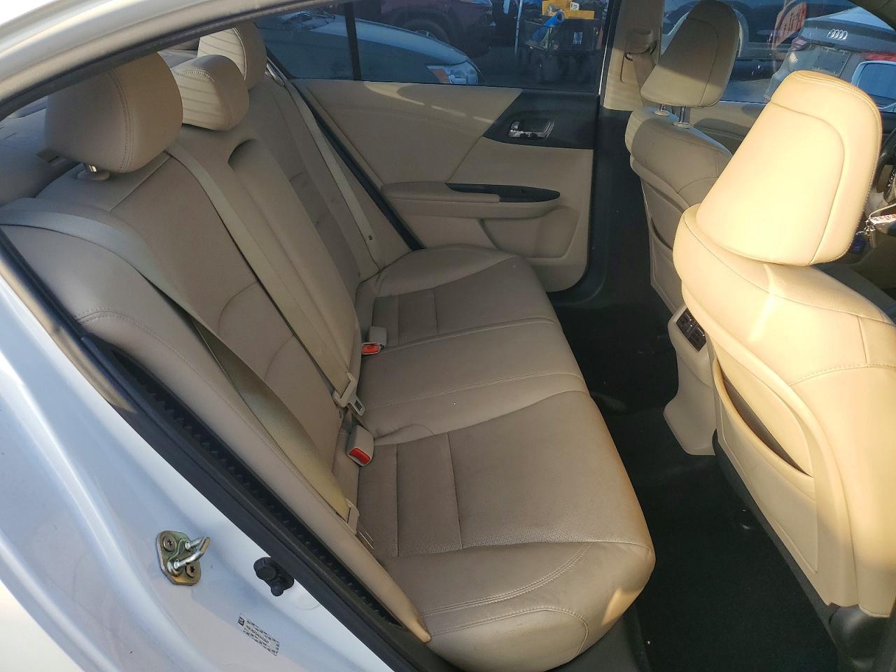2014 HONDA ACCORD