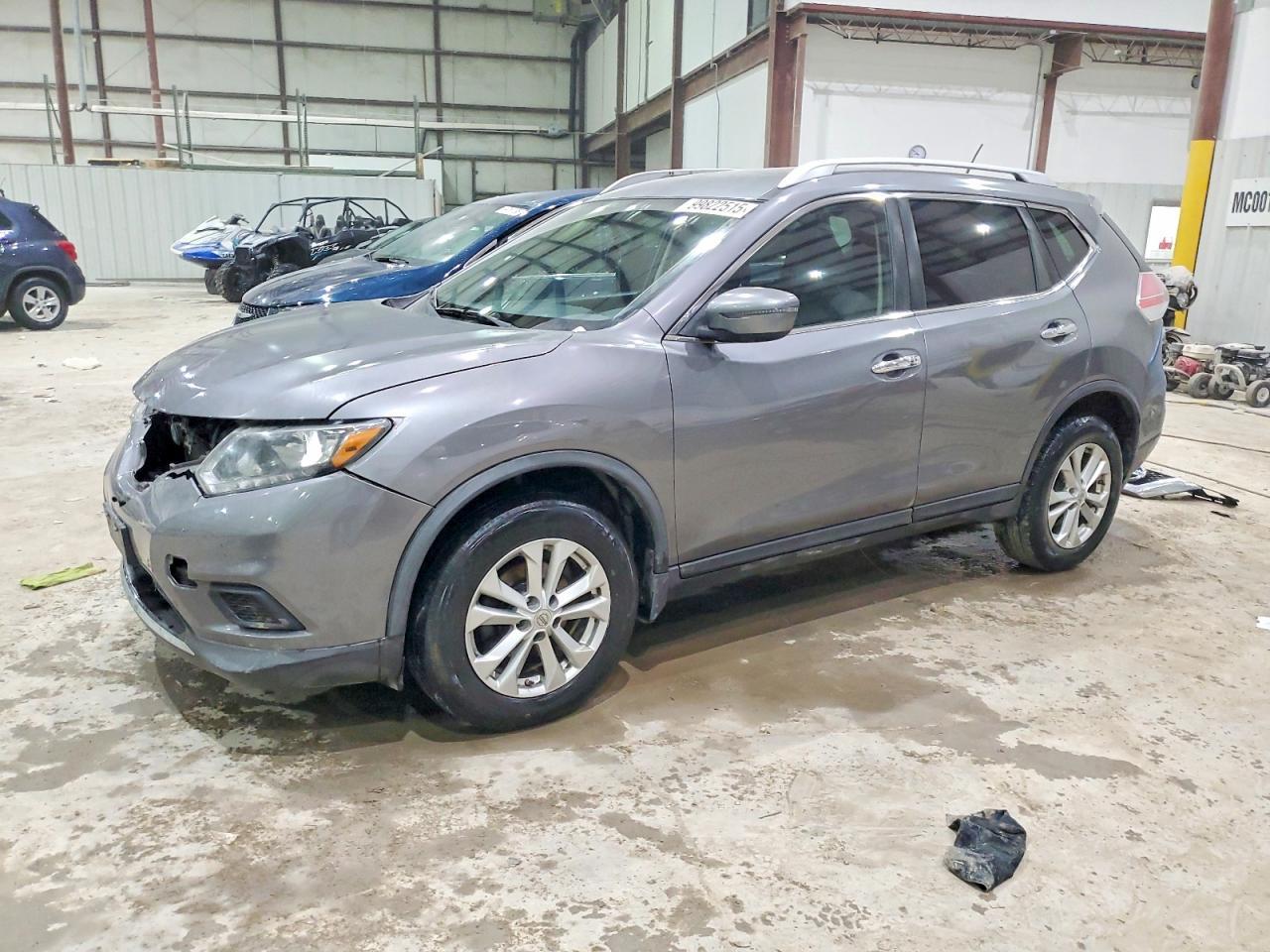 2016 NISSAN ROGUE