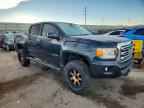 2017 GMC CANYON