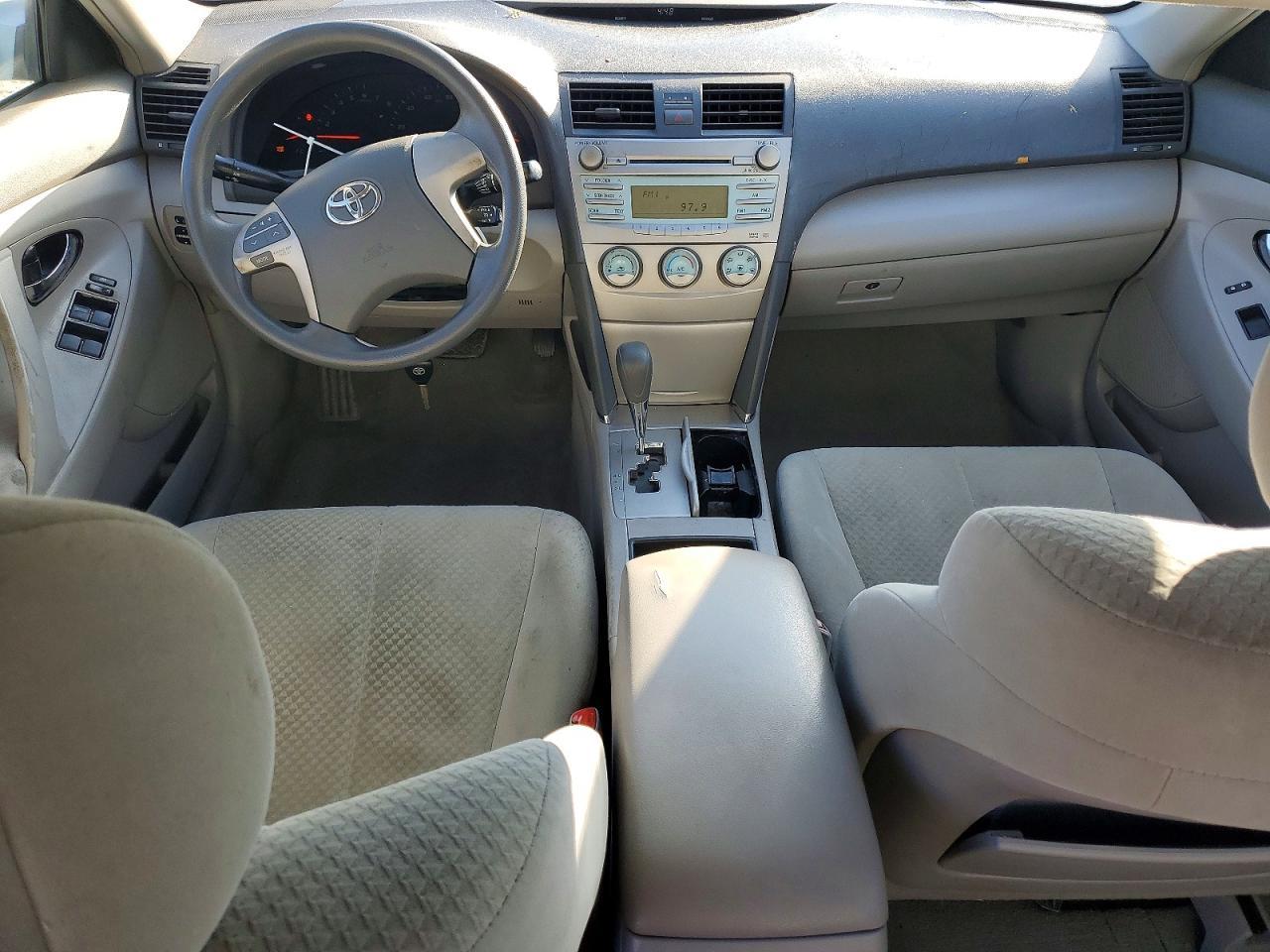 2007 TOYOTA CAMRY