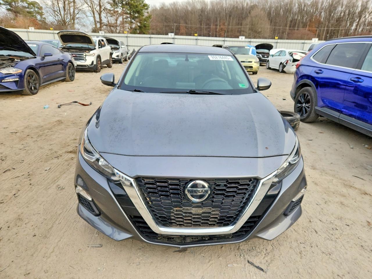 2020 NISSAN ALTIMA