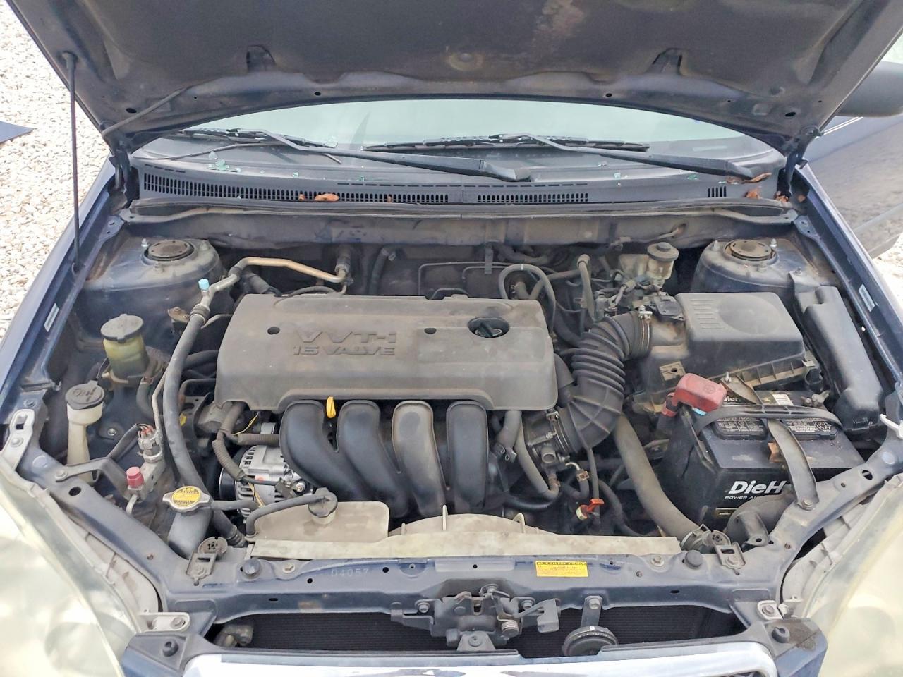 2006 TOYOTA COROLLA