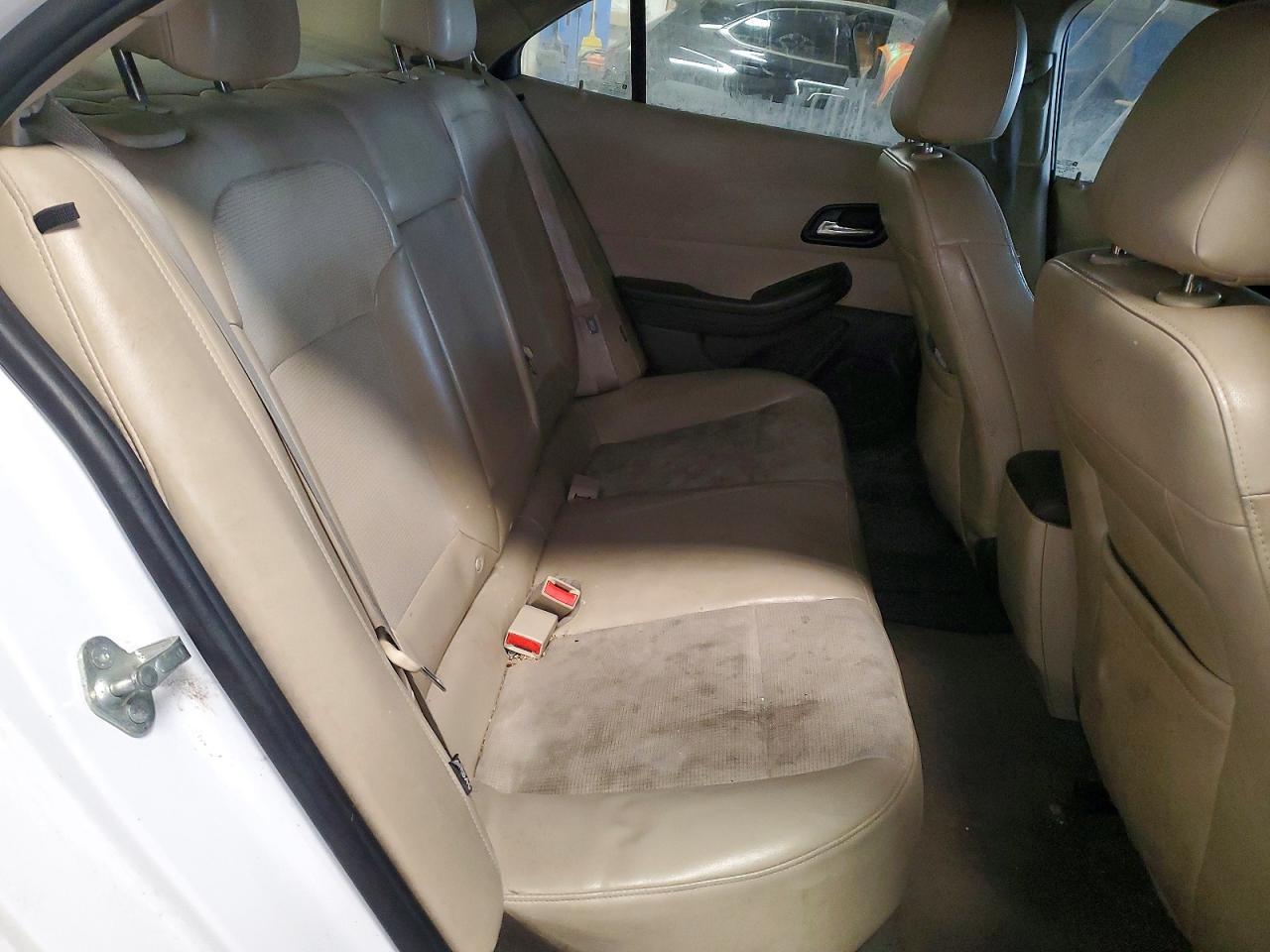 2015 CHEVROLET MALIBU