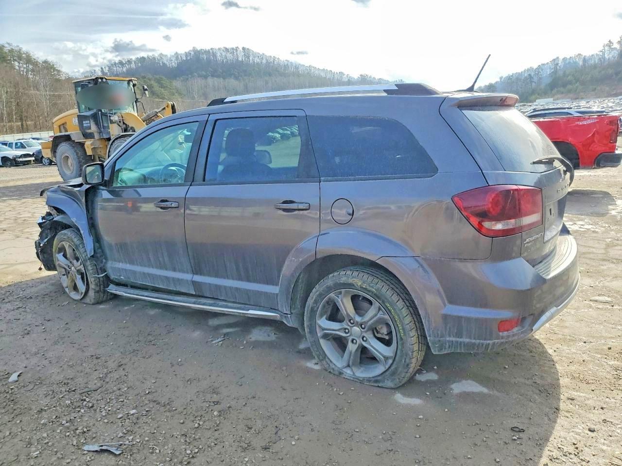 2017 DODGE JOURNEY