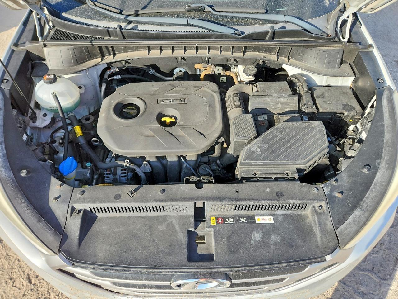 2018 HYUNDAI TUCSON