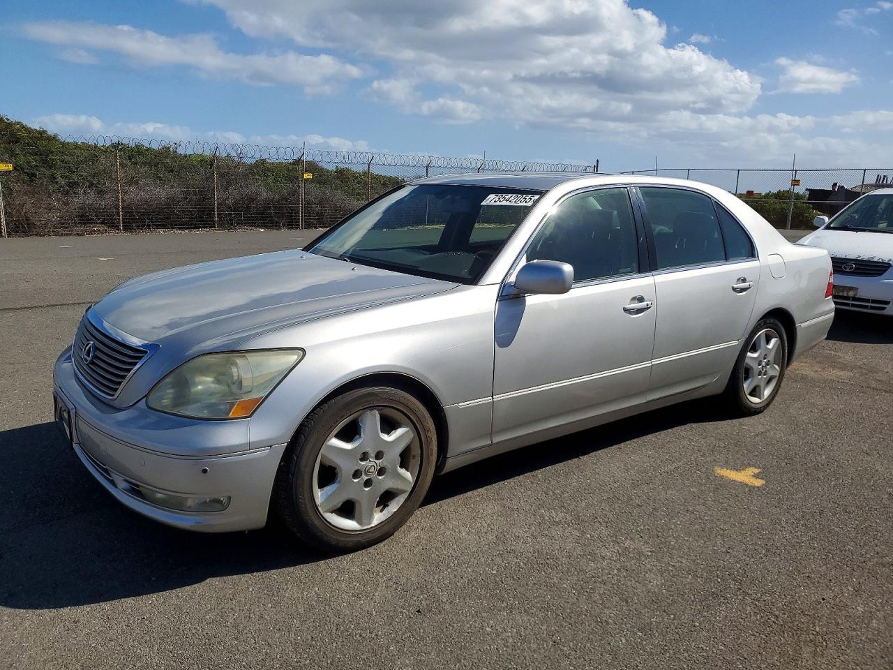 2004 LEXUS Ls 430